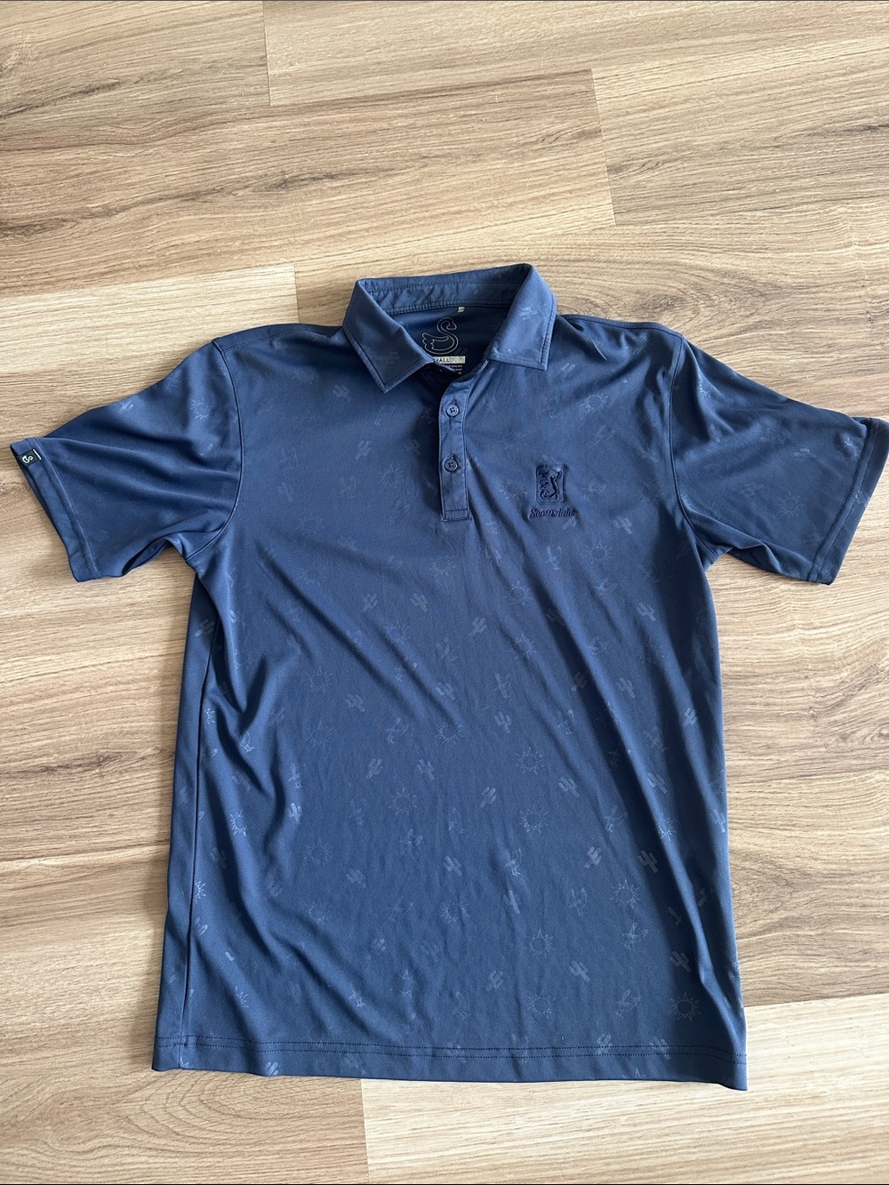 TPC Scottsdale Golf Polo